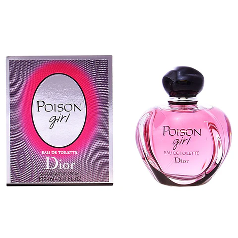 Poison Girl De Dior Edt 100ML Mujer