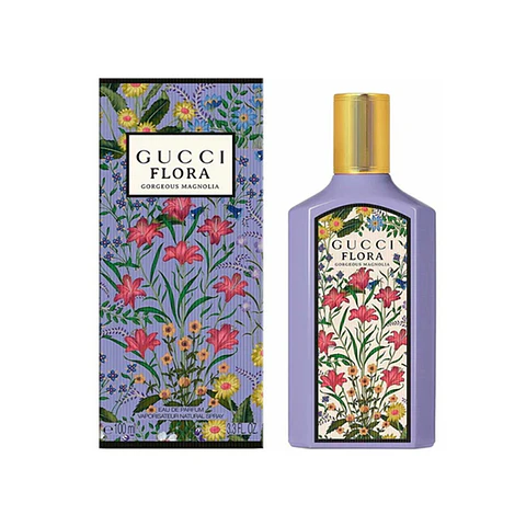 Gucci Flora Gorgeous Magnolia De Gucci Edp 100ML Mujer 