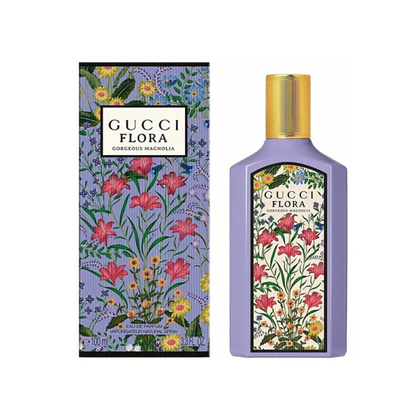 Gucci Flora Gorgeous Magnolia De Gucci Edp 100ML Mujer 