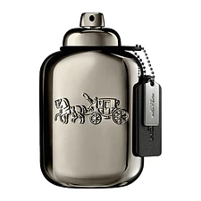 Tester Coach Pure Platinum Parfum De Coach 100ML Hombre 