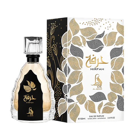Hirfah De Al Absar Edp 100ML Mujer (Inspirado de Burberry Goddess)