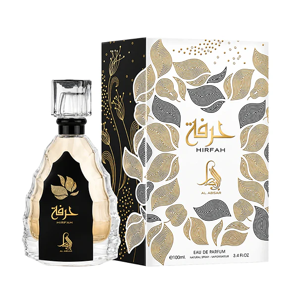 Hirfah De Al Absar Edp 100ML Mujer