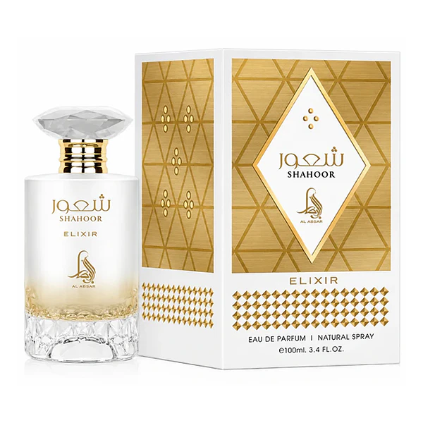 Shahoor Elixir De Al Absar Edp 100ML Mujer
