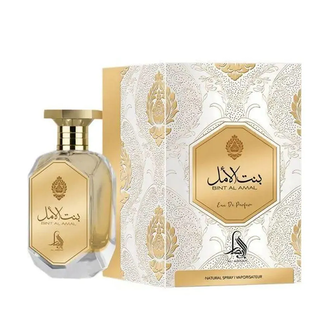 Perfume Al Absar Bint Al Amal Perfume 100Ml Edp 100Ml Mujer