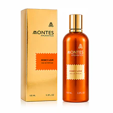 Montes Honey Love De English Origin Edp 100ML Unisex