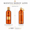 Montes Honey Love De English Origin Edp 100ML Unisex