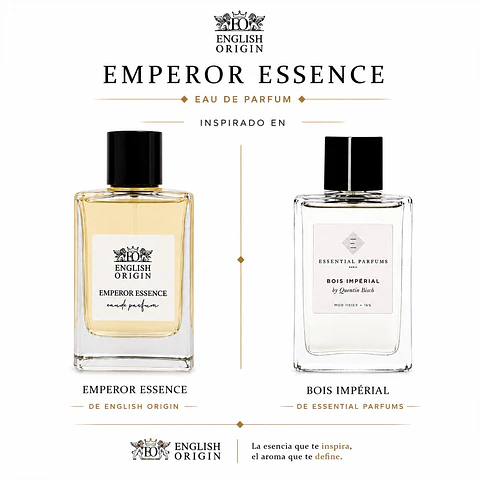 Emperor Essence De English Origin Edp 100ML Hombre