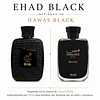 Ehad Black De Efolia Edp 100ML Hombre