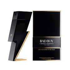 Bad Boy de Carolina Herrera EDT 100ml Hombre