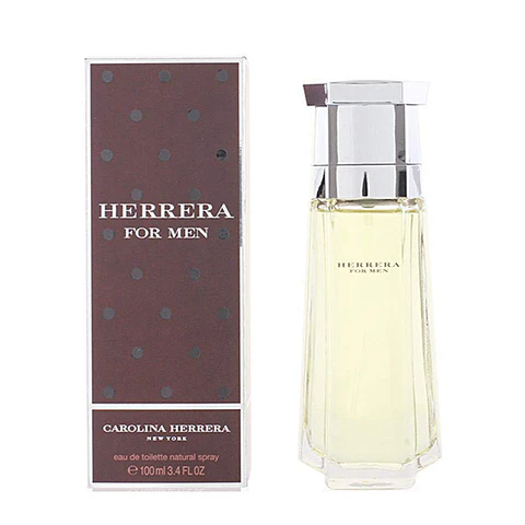 Herrera for Men de Carolina Herrera EDT 100ml Hombre 