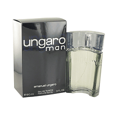 Ungaro Man de Emanuel Ungaro EDT 100ml Hombre