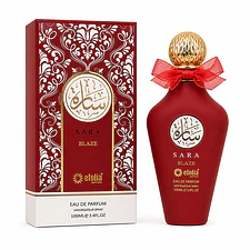 Sara Blaze De Efolia Edp 100ML Mujer