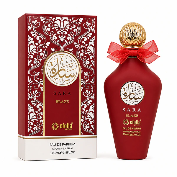 Sara Blaze De Efolia Edp 100ML Mujer