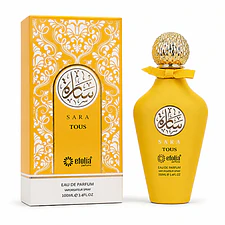 Sara Tous De Efolia Edp 100ML Mujer