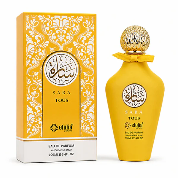 Sara Tous De Efolia Edp 100ML Mujer
