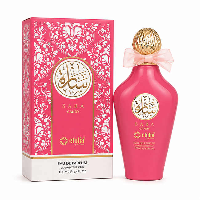 Sara Candy De Efolia Edp 100ML Mujer
