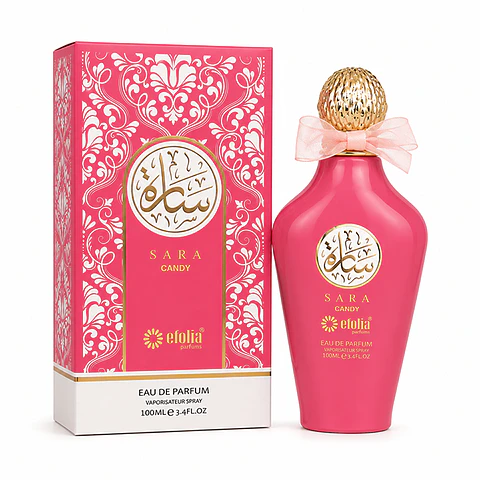 Sara Candy De Efolia Edp 100ML Mujer