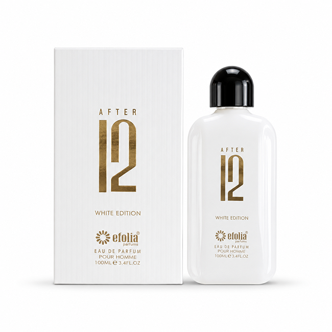 After 12 White De Efolia Edp 100ML Hombre (Similar a Odyssey Mandarin Sky)