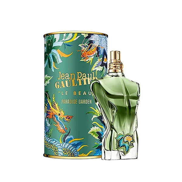 Le Beau Paradise Garden De Jean Paul Gaultier Edp 125ML Hombre