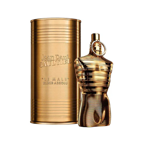 Le Male Elixir Absolu Parfum Intense De Jean Paul Gaultier Edp 125ML Hombre
