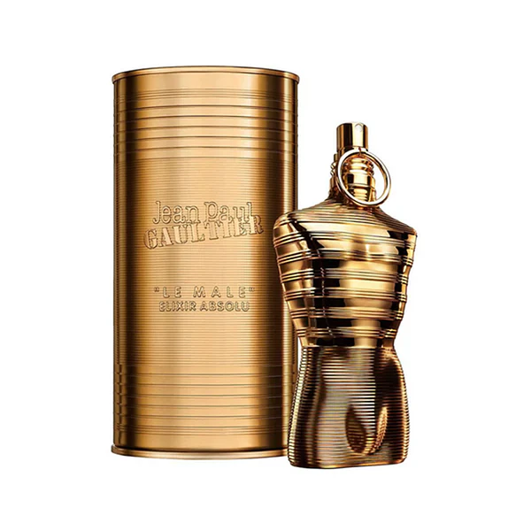 Le Male Elixir Absolu Parfum Intense De Jean Paul Gaultier Edp 125ML Hombre