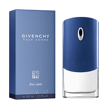 Givenchy pour Homme Blue Label de Givenchy EDT 100ml Hombre