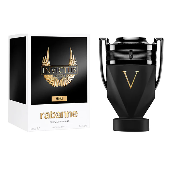 Invictus Victory Absolu Parfum Intense De Paco Rabanne 100ML Hombre 