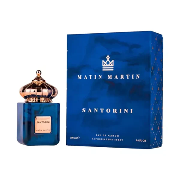 Santorini De Martin Martin Edp 100ML Unisex