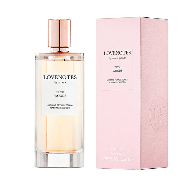 Love Notes Pink Woods De Ariana Grande Edp 125ML Mujer