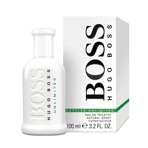 Hugo Boss Unlimited de Hugo Boss EDT 100ml Hombre