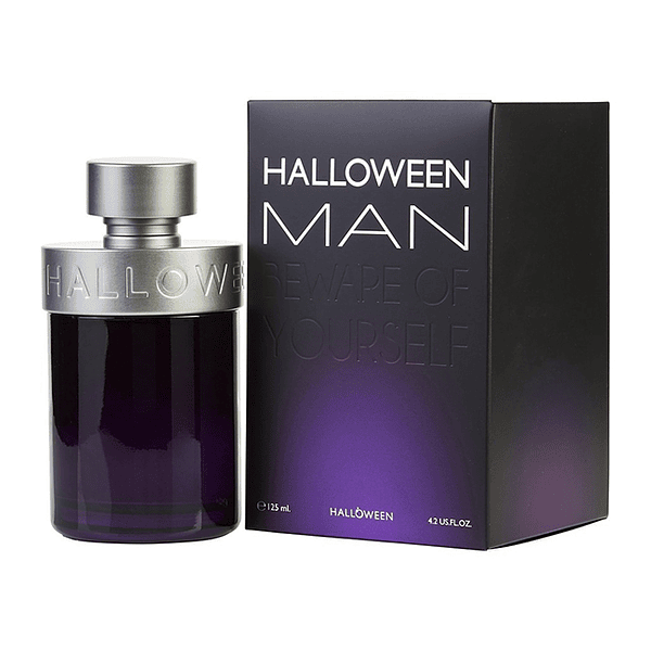 Halloween Man de Jesus del Pozo EDT 125ml Hombre