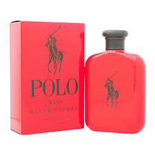 Polo Red de Ralph Lauren EDT 125ml Hombre