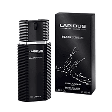 Lapidus Pour Homme Black Extreme de Ted Lapidus EDT 100ml Hombre