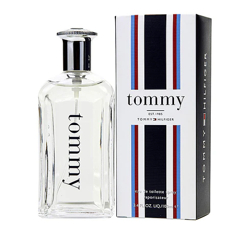 Tommy de Tommy Hilfiger EDT 100ml Hombre (Sin Celofan)