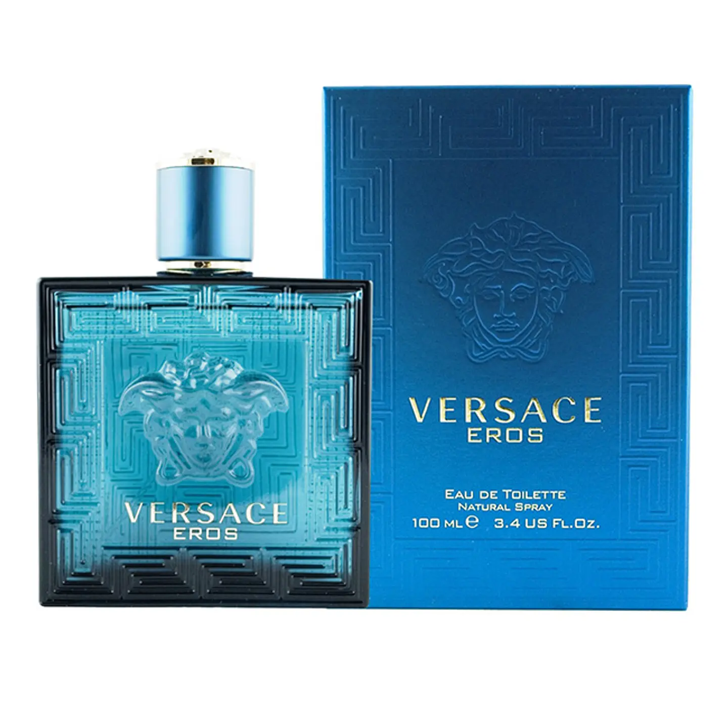 Eros de Versace EDT 100ml Hombre 1