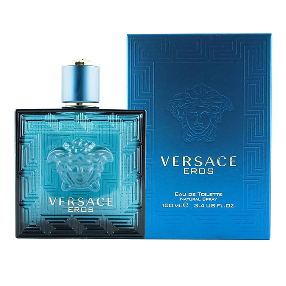 Eros de Versace EDT 100ml Hombre 1