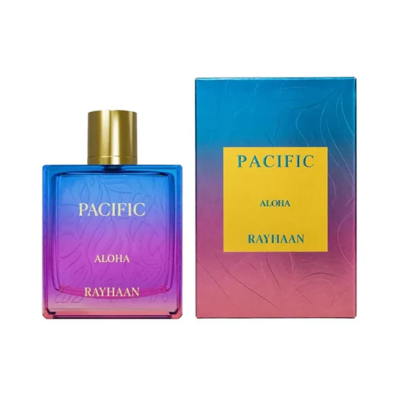 Rayhaan Aloha De Rayhaan Edp 100ML Unisex
