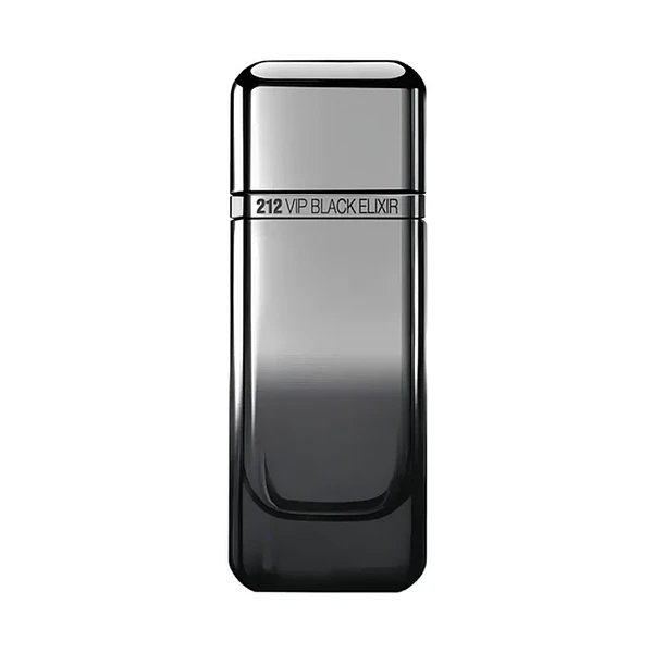 Tester 212 Vip Black Elixir De Carolina Herrera Edp 100ML Hombre