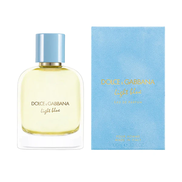 Light Blue Pour Homme De Dolce & Gabbana Edp 100ML (Nuevo) 