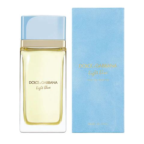 Light Blue Women De Dolce & Gabbana Edp 100ML (Nuevo) 