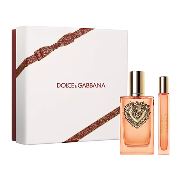 Estuche Devotion Intense De Dolce & Gabbana Edp 100ML+10ML Mujer
