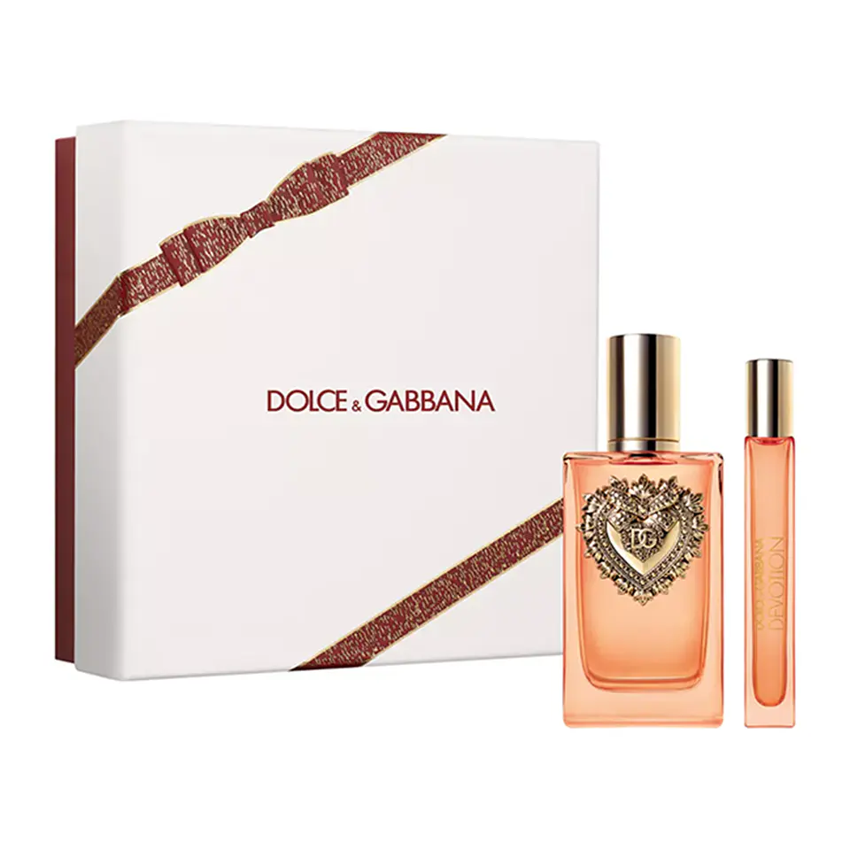 Estuche Devotion Intense De Dolce & Gabbana Edp 100ML+10ML Mujer 1