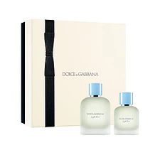 Estuche Light Blue Pour Homme De Dolce & Gabbana Edt 100ML+50ML Hombre