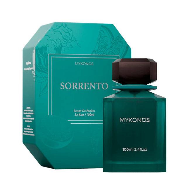 Sorrento De Mykonos Edp 100ML Unisex