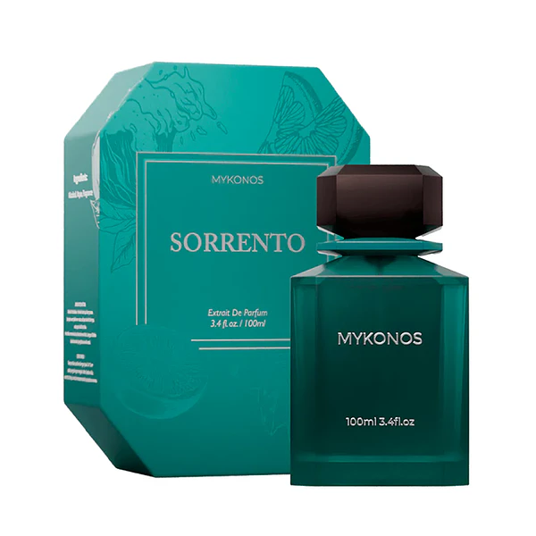 Sorrento De Mykonos Edp 100ML Unisex