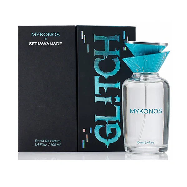 Glitch De Mykonos Edp 100ML Unisex
