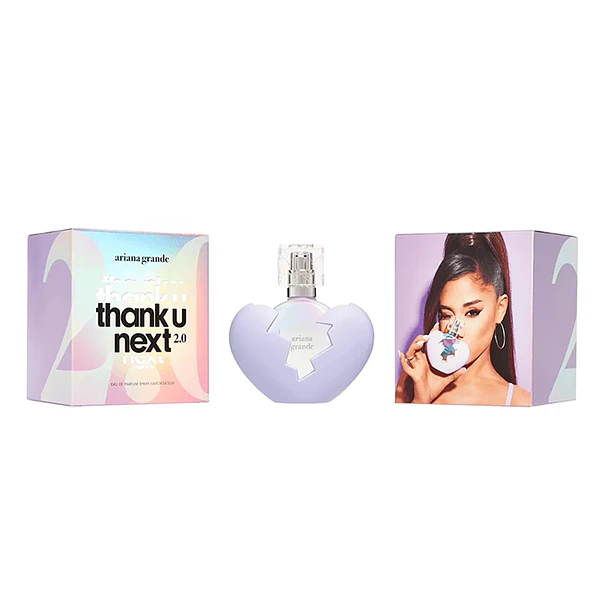 Thank U Next 2.0 De Ariana Grande Edp 100ML Mujer