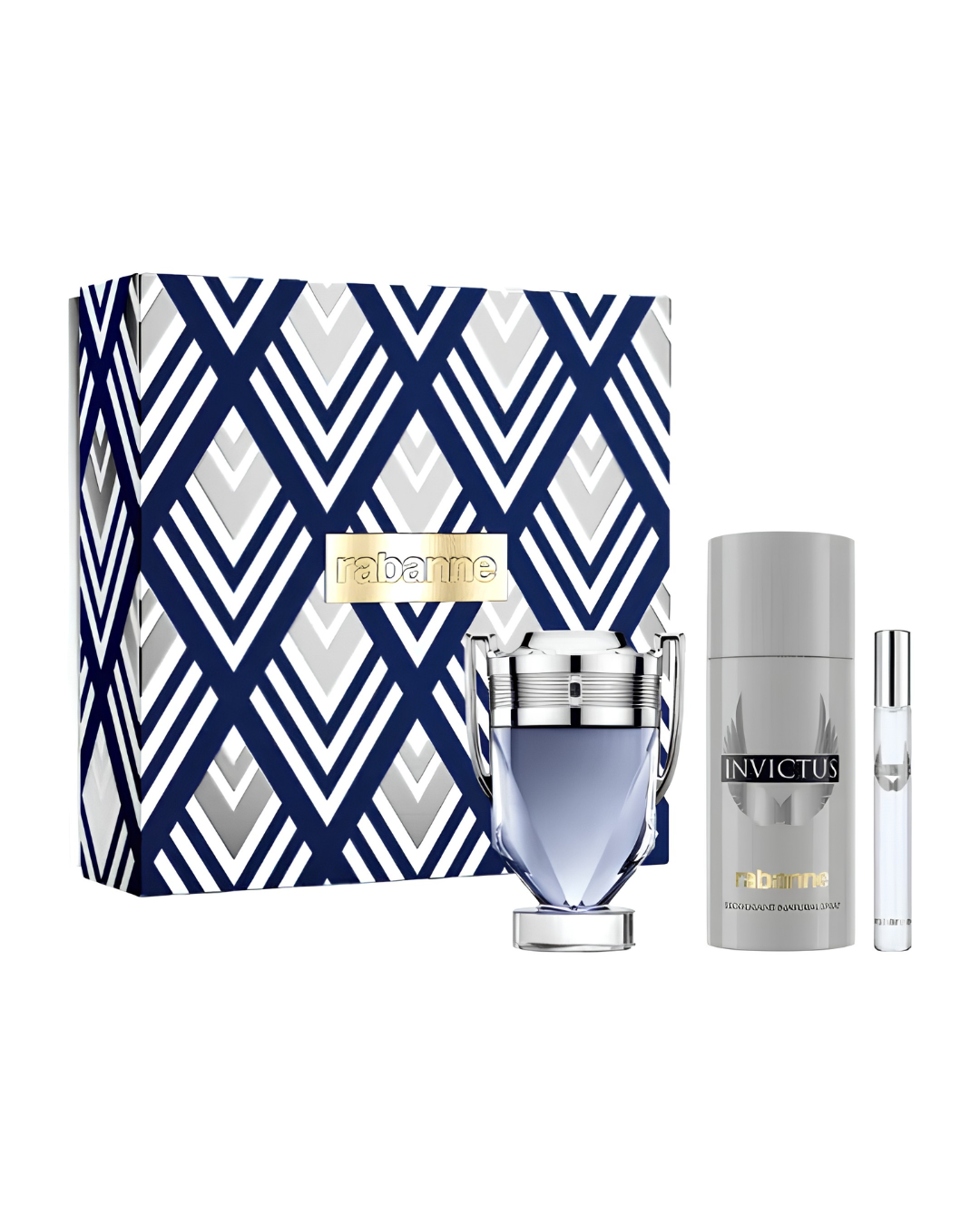 INVICTUS EDT 100ML ESTUCHE