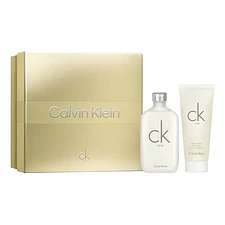 Set Ck One De Calvin Klein Edt 100ML+S/G 100ML Unisex