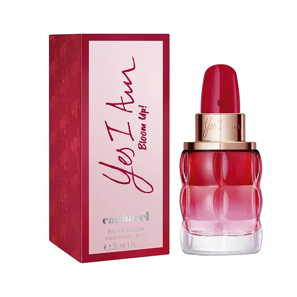 Yes Iam Bloom Up! De Cacharel Edp 30ML Mujer
